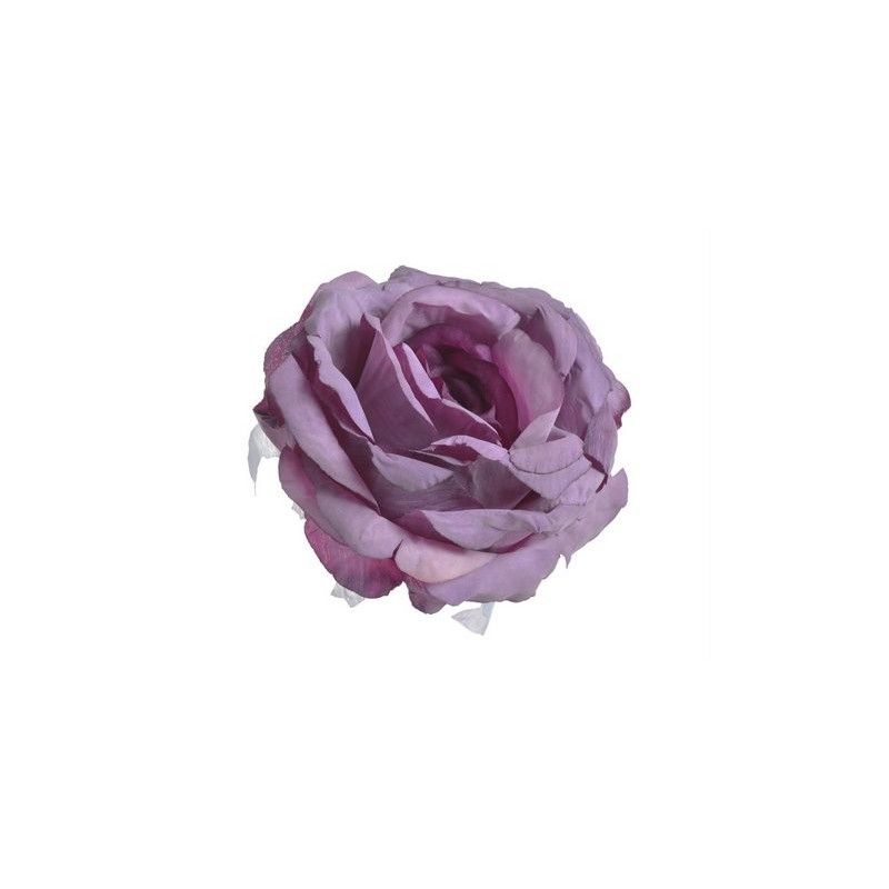 Główka róży 6szt/paczka..11cm - sztuczna roślina