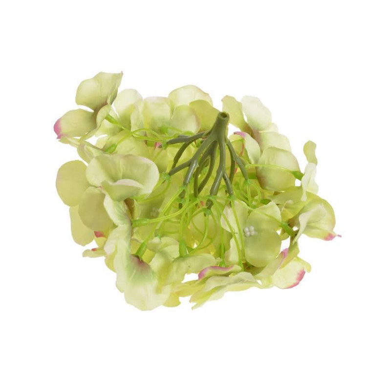 Główka hortensji 6sztuk/paczka..15cm - sztuczna roślina