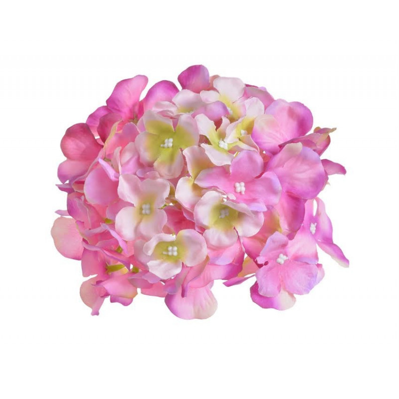 Główka hortensji 6sztuk/paczka..15cm - sztuczna roślina