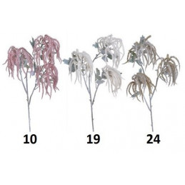 Szarłat ogrodowy 80 cm - sztuczna roślina