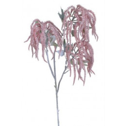 Szarłat ogrodowy 80 cm - sztuczna roślina