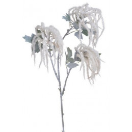 Szarłat ogrodowy 80 cm - sztuczna roślina