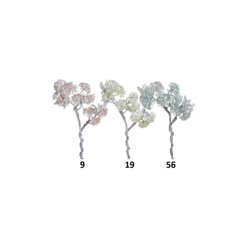 Rozchodnik gałązka -sztuczna roślina