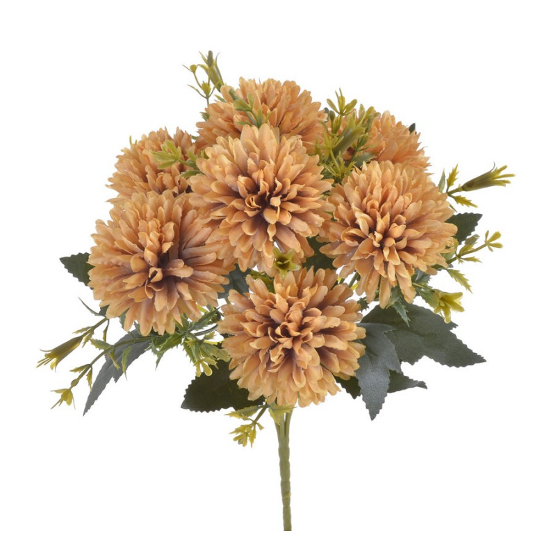 Bukiecik chryzantem x7..30cm - sztuczna roślina