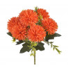 Bukiecik chryzantem x7..30cm - sztuczna roślina