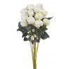 Róża x12..54 cm - sztuczna roślina