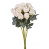 Róża x12..54 cm - sztuczna roślina