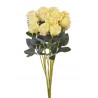 Róża x12..54 cm - sztuczna roślina
