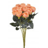 Róża x12..54 cm - sztuczna roślina