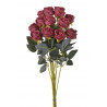 Róża x12..54 cm - sztuczna roślina