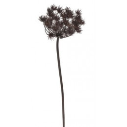 Sztuczna roślina 71cm KOPER - OLBRZYMI