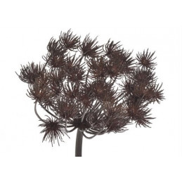 Sztuczna roślina 71cm KOPER - OLBRZYMI