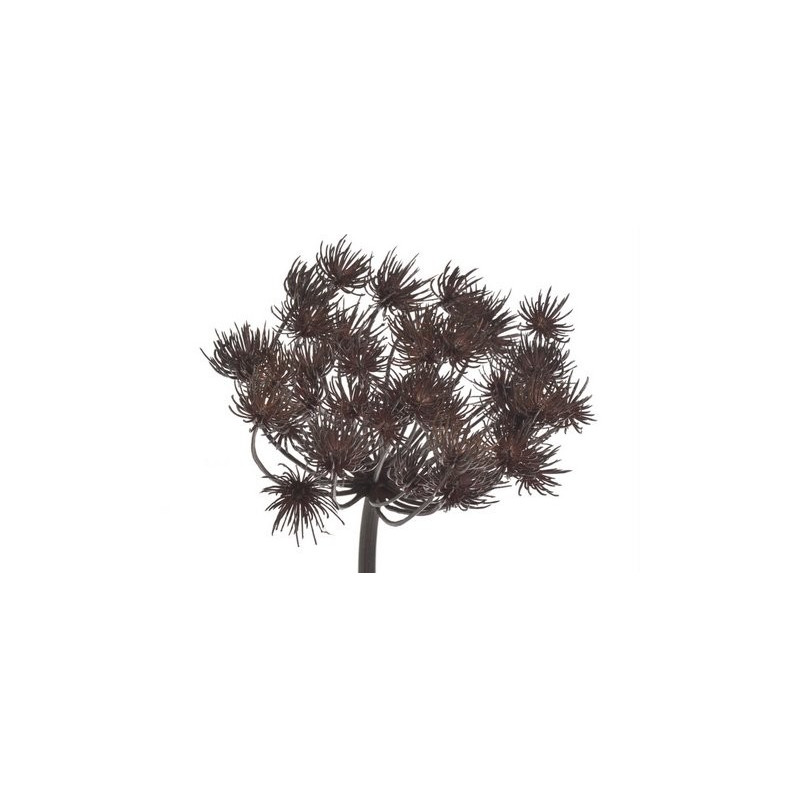 Sztuczna roślina 71cm KOPER - OLBRZYMI