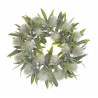 Wianek z ostami 20 cm - sztuczna roślina