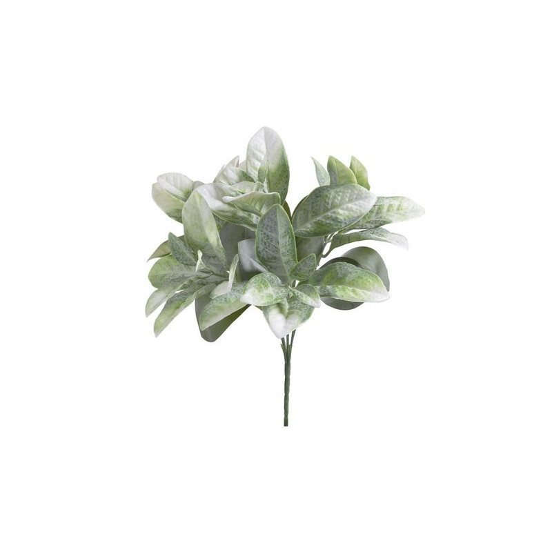 Czyściec wełnisty 32 cm - sztuczna roślina