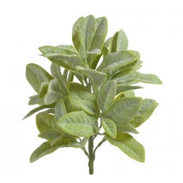 Czyściec wełnisty 31 cm - sztuczna roślina