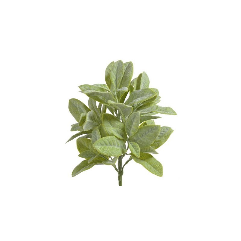 Czyściec wełnisty 31 cm - sztuczna roślina