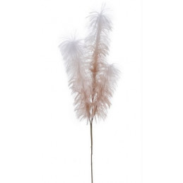Pampas 140 cm sztuczna roślina PEACH