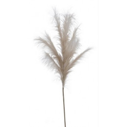 Miskant pióropusz 110 cm PAMPAS -  sztuczna roślina