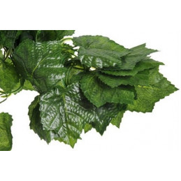 Girlanda klon zielony 5szt-kpl - sztuczna roślina