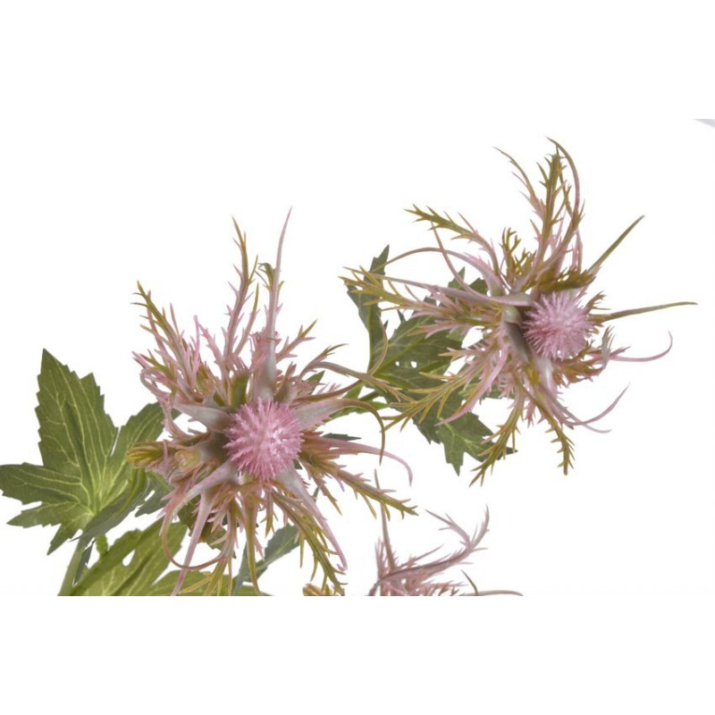 Mikołajek x3..67 cm - sztuczna roślina