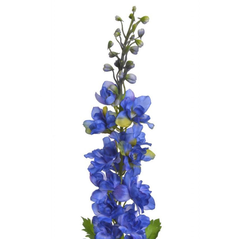 Ostróżka..79 cm - sztuczna roślina