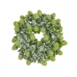 Wianek z ostami 28 cm - art. dekoracyjny