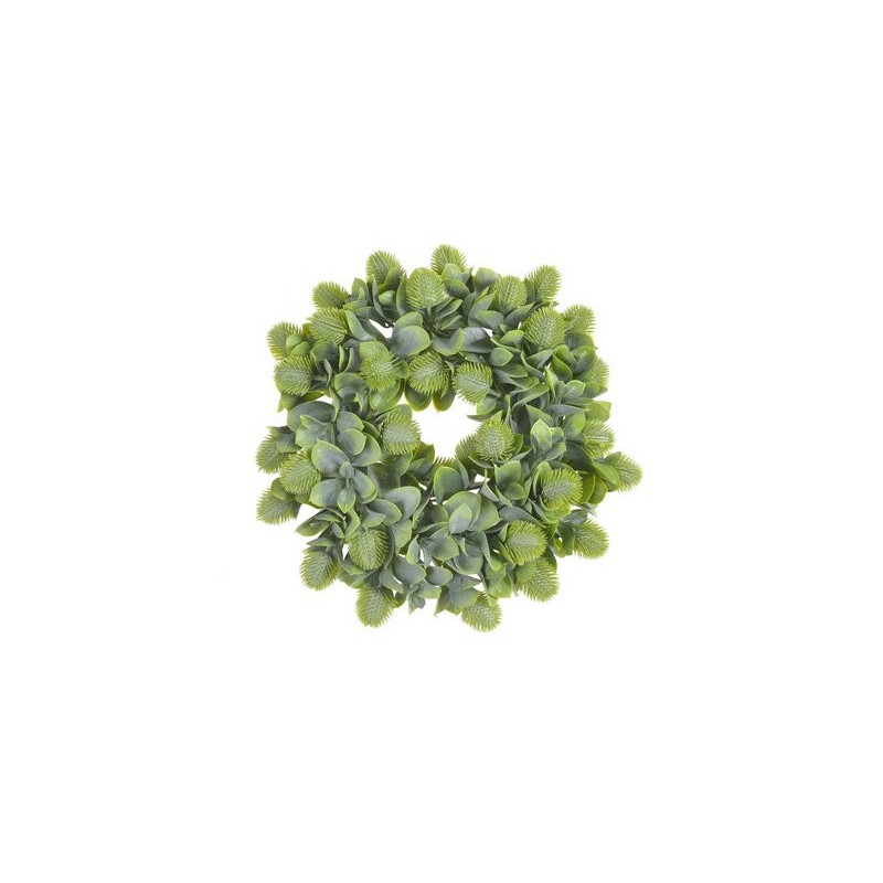 Wianek z ostami 28 cm - art. dekoracyjny