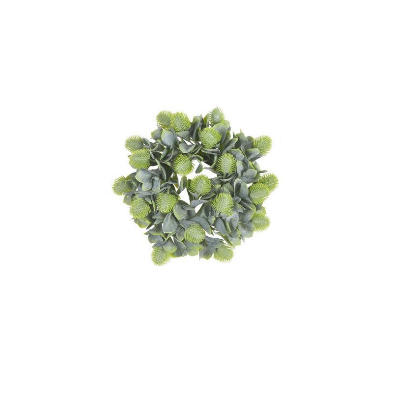 Wianek z ostami 24 cm - artykuł dekoracyjny