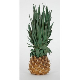 Ananas medium 6szt,H25 cm - artykuł dekoracyjny