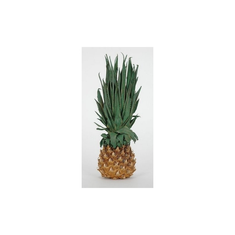 Ananas medium 6szt,H25 cm - artykuł dekoracyjny