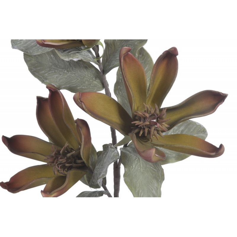 Kwiat piankowy x3..91cm - art. dekoracyjny