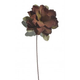 Kwiat piankowy x1..86 cm - art. dekoracyjny