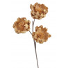 Kwiat piankowy x3..90 cm - art. dekoracyjny