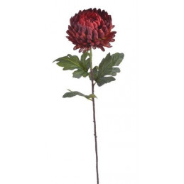 Chryzantema x1..83 cm - sztuczna roślina
