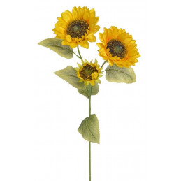 Słonecznik 21..86 cm - sztuczna roślina