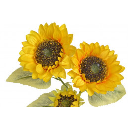 Słonecznik 21..86 cm - sztuczna roślina