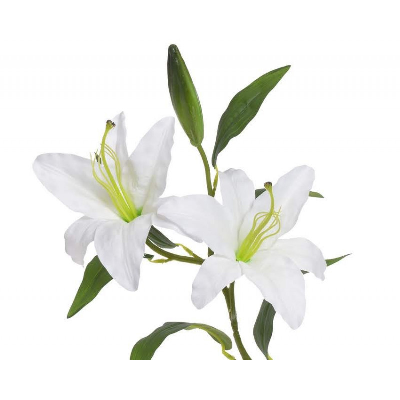 Lilia 2+1..84 cm - sztuczna roślina
