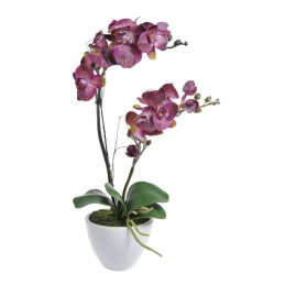 Storczyk w doniczce 48 cm -sztucz.rosl.