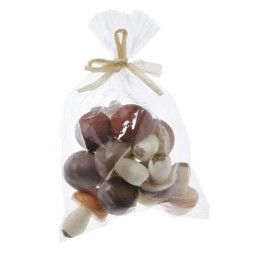 Grzybek mini 4x5cm 12szt/pacz. -sztucz. rosl.