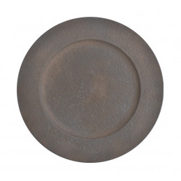 Talerz dekoracyjny rustykalny..36 cm - art. dekoracyjny