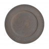 Talerz dekoracyjny rustykalny..33 cm - art. dekoracyjny