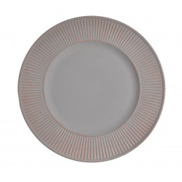 Talerz dekoracyjny rustykalny..33 cm - art. dekoracyjny