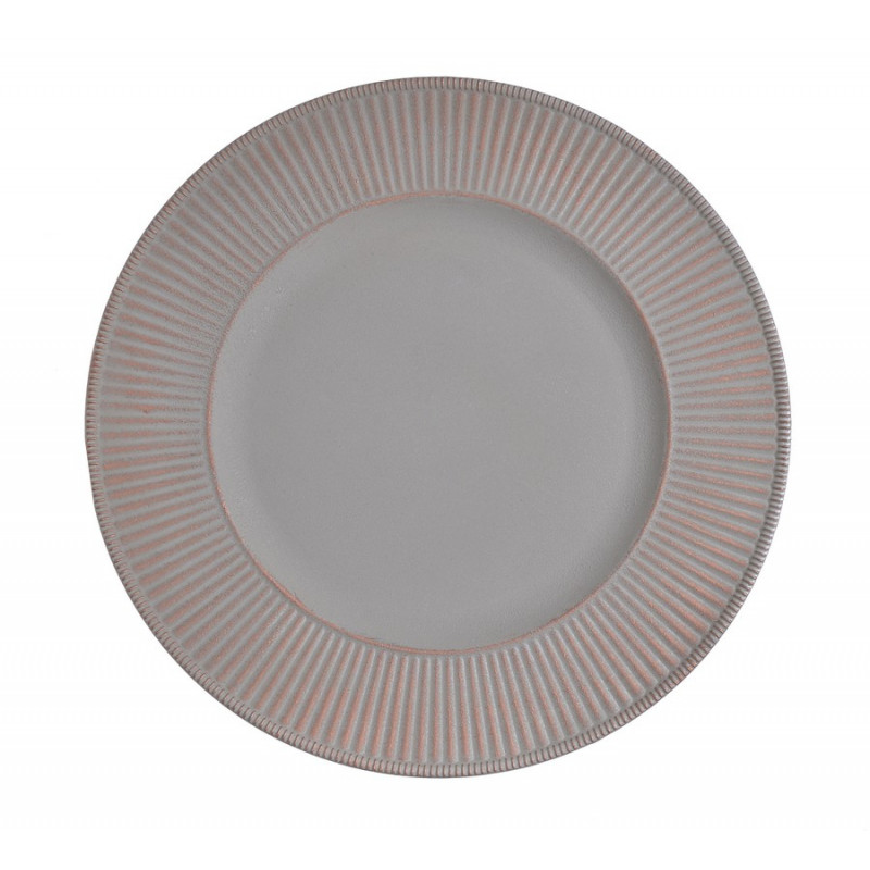 Talerz dekoracyjny rustykalny..33 cm - art. dekoracyjny