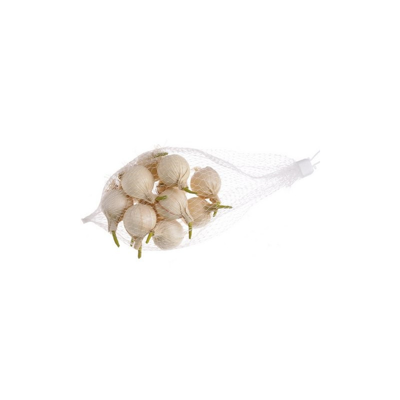 Cebula...6 cm...12szt/pacz - art. dekoracyjny