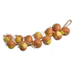 Cebula warkocz (12 sztuk)...60 cm - art. dekoracyjny