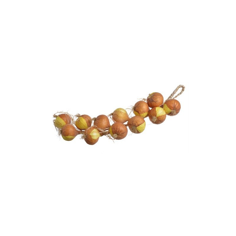 Cebula warkocz (12 sztuk)...60 cm - art. dekoracyjny