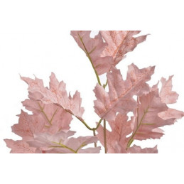 Gałązka dębu 89 cm - sztuczna roślina