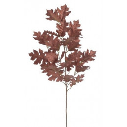Gałązka dębu 89 cm - sztuczna roślina