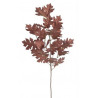 Gałązka dębu 89 cm - sztuczna roślina
